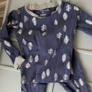 EUC Burt’s Bees organic cotton pajamas